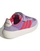 adidas Sportswear Кецове Barreda Decode с велкро Мандарина/Лилав