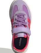 adidas Sportswear Кецове Barreda Decode с велкро Мандарина/Лилав