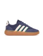 adidas Sportswear Кецове от текстилен материал с равна подметка