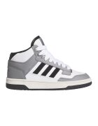 adidas Sportswear Кецове Rapid Court със среден профил - Бял/Черен/Сив