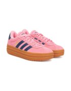 adidas Sportswear Кецове с платформа от кожа с лого