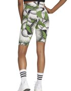 adidas Sportswear Клин FARM Rio Bike Бял/Зелен/Черен