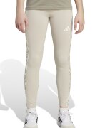 adidas Sportswear Клин с десенирани странични ленти Бял/Светло бежово