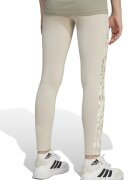 adidas Sportswear Клин с десенирани странични ленти Бял/Светло бежово