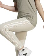 adidas Sportswear Клин с десенирани странични ленти Бял/Светло бежово