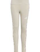 adidas Sportswear Клин с десенирани странични ленти Бял/Светло бежово