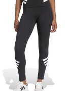 adidas Sportswear Клин с контрастни ленти Бял/Черен