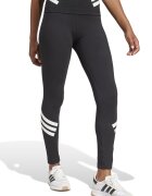 adidas Sportswear Клин с контрастни ленти Бял/Черен