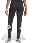 adidas Sportswear Клин с контрастни ленти Бял/Черен