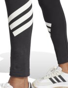 adidas Sportswear Клин с контрастни ленти Бял/Черен