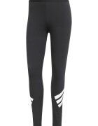 adidas Sportswear Клин с контрастни ленти Бял/Черен