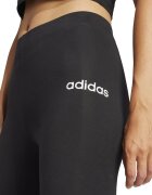 adidas Sportswear Клин с лого Бял/Черен