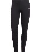 adidas Sportswear Клин с лого Бял/Черен