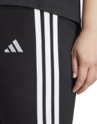 adidas Sportswear Клин с лого Бял/Черен