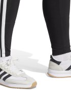 adidas Sportswear Клин с лого Бял/Черен