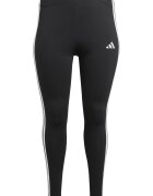 adidas Sportswear Клин с лого Бял/Черен