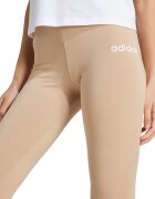 adidas Sportswear Клин с лого Бял/Камел