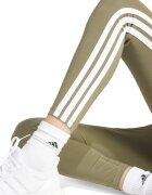 adidas Sportswear Клин с лого Бял/Синапено жълто