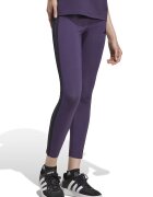 adidas Sportswear Клин с лого Черен/Аметист