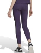 adidas Sportswear Клин с лого Черен/Аметист