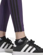 adidas Sportswear Клин с лого Черен/Аметист