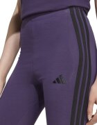 adidas Sportswear Клин с лого Черен/Аметист