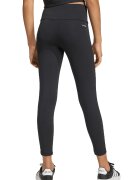 adidas Sportswear Клин с миди талия и лого Черен/Мръснобял