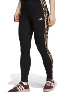 adidas Sportswear Клин с памук с лого Черен/Камел