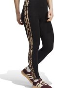 adidas Sportswear Клин с памук с лого Черен/Камел