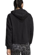 adidas Sportswear Клин с памук с лого Черен/Сив
