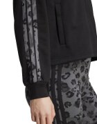 adidas Sportswear Клин с памук с лого Черен/Сив