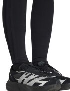 adidas Sportswear Клин с висока талия Черен
