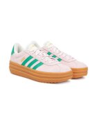 adidas Sportswear Кожени кецове с платформа и връзки