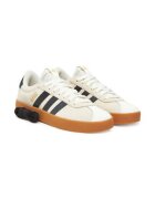 adidas Sportswear Кожени кецове с връзки и ниска подметка