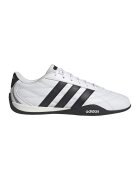 adidas Sportswear Кожени маратонки Adipista с еко кожа - Черен/Бял/Мръснобял