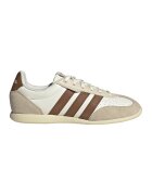adidas Sportswear Кожени спортни обувки Barred с нисък профил - Кафяв/Мръснобял