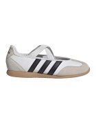 adidas Sportswear Кожени спортни обувки Barreda Mary Jane - Избеляло черно/Светло кафяво/Бял