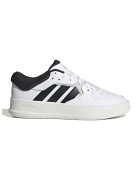 adidas Sportswear Кожени спортни обувки Court 24 - Черен/Бял