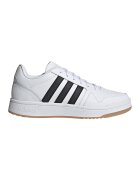 adidas Sportswear Кожени спортни обувки Postmove - Избеляло черно/Бял