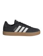 adidas Sportswear Кожени спортни обувки VL Court 3.0 - Бял/Черен