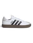adidas Sportswear Кожени спортни обувки VL Court 3.0 - Бял/Черен