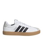 adidas Sportswear Кожени спортни обувки VL Court 3.0 - Черен/Мръснобял