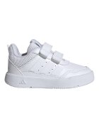 adidas Sportswear Маратонки Tensaur Sport 3.0 от еко кожа с велкро Бял