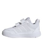 adidas Sportswear Маратонки Tensaur Sport 3.0 от еко кожа с велкро Бял