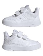 adidas Sportswear Маратонки Tensaur Sport 3.0 от еко кожа с велкро Бял