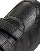 adidas Sportswear Маратонки Tensaur Sport 3.0 от еко кожа с велкро Избеляло черно