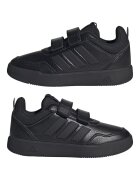 adidas Sportswear Маратонки Tensaur Sport 3.0 от еко кожа с велкро Избеляло черно