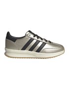 adidas Sportswear Метализирани спортни обувки Run 70s 2.0 от еко кожа - Златист/Черен