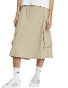 adidas Sportswear Миди карго пола Q2 - Светло бежово