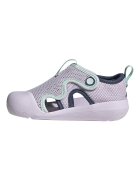 adidas Sportswear Мрежести сандали Altaventure 3 Бледа лила/Ментово зелено